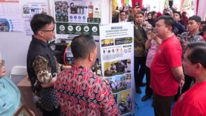 Kemendagri Dorong Gerakan Indonesia ASRI dan Resmikan Kick-off LSDP untuk Tata Kelola Sampah Daerah