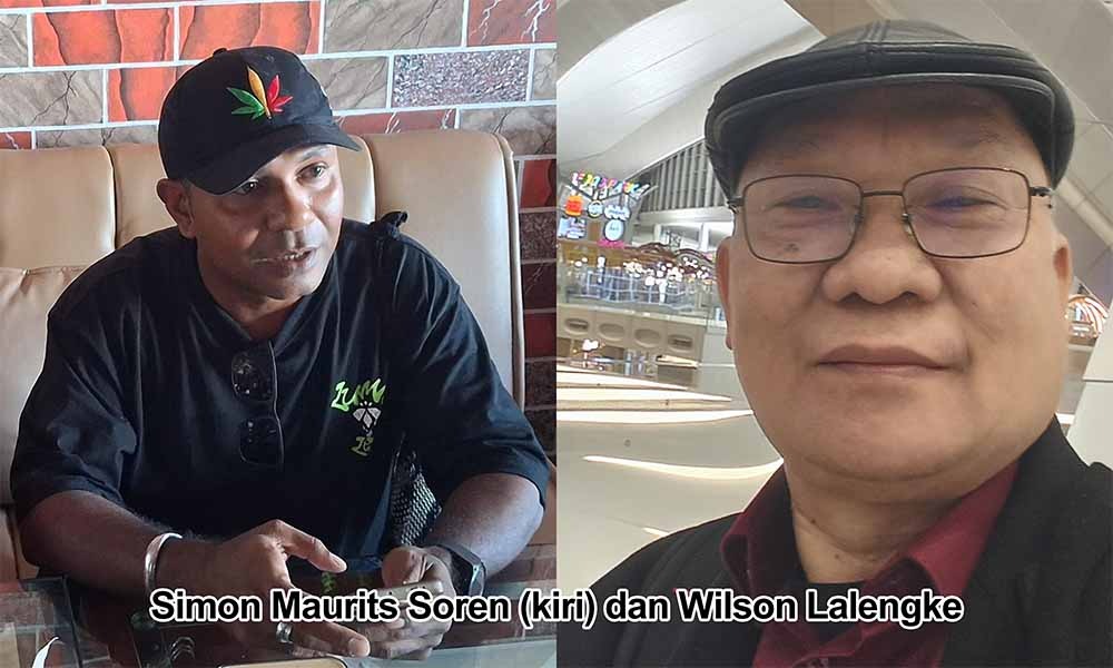 Dugaan Penyerobotan Lahan di Jalan Tuturuga Aimas, Korban Desak Ketegasan Hukum