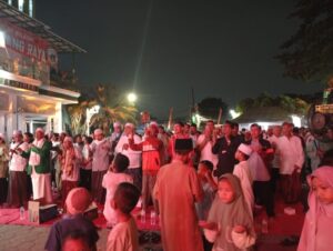Peringati Maulid Nabi dan Anniversary ke-7, Jakmania Gelar Tabligh Akbar di Masjid Jami Al-Jihad