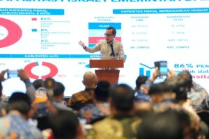 Wamendagri Bima Arya Ajak DPRD “Naik Kelas”, Kawal APBD agar Lebih Produktif