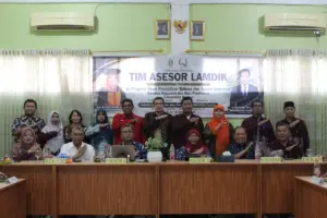 FKIP Universitas Asahan Gelar Asesmen Lapangan Prodi Bahasa Indonesia untuk Dorong Akreditasi Unggul