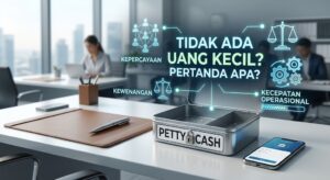 Tidak Ada Uang Kecil di Perusahaan, Pertanda Apa?