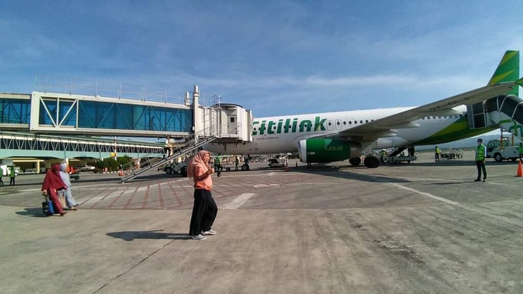Kemenhub Naikkan Batas Maksimal Fuel Surcharge Tiket Pesawat Ekonomi Jadi 40 Persen