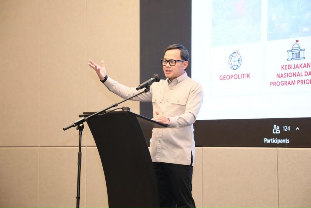 Wamendagri Bima Arya Dorong Daerah Perluas Basis Pajak Tanpa Bebani Masyarakat