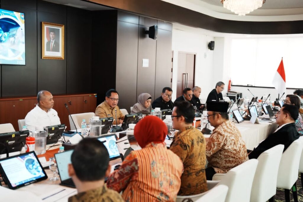 Tindak Lanjuti RUU Satu Data Indonesia, Pemerintah Targetkan Data Terpadu untuk Pelayanan Publik