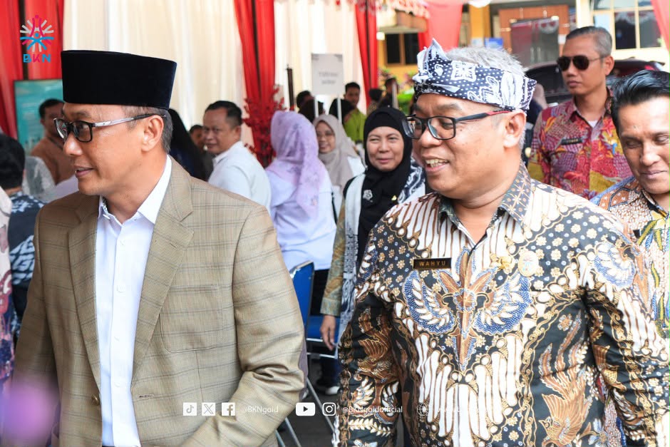 Pimpin BKN Jadi Instansi yang Memudahkan ASN, Prof. Zudan: Untuk Apa Mempersulit Karier Orang