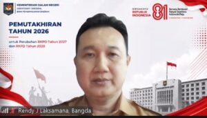Kemendagri-Bappenas latih Lima Kota Integrasikan Pembiayaan Berkelanjutan via SIPENA
