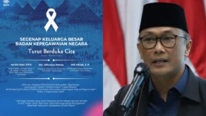 Gugur Saat Bertugas, BKN Pastikan Hak 3 Pegawai Pemkab Jayawijaya Diproses Cepat