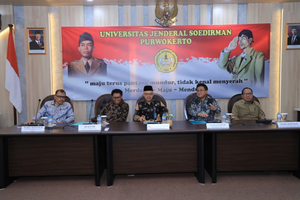 Kemnaker–Unsoed Siapkan Akses Kerja bagi Mahasiswa dan Alumni