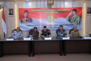 Kemnaker–Unsoed Siapkan Akses Kerja bagi Mahasiswa dan Alumni