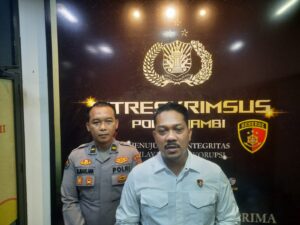 Usut Kebakaran Lahan 75 Hektare, Polda Jambi Bidik Dua Perusahaan di Batang Hari dan Sarolangun