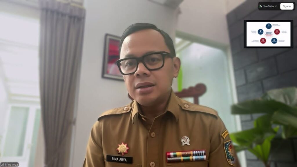 Wamendagri Bima Arya: Kepemimpinan Kepala Daerah Kunci Atasi Persoalan Kebebasan Beragama