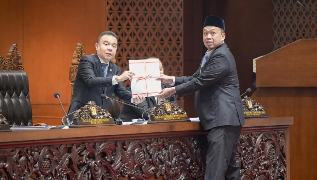 DPR Sahkan RUU Pengaturan Reforma Agraria: Bentuk Badan Reforma Agraria Nasional (BRAN) untuk Tuntaskan Sengketa Lahan
