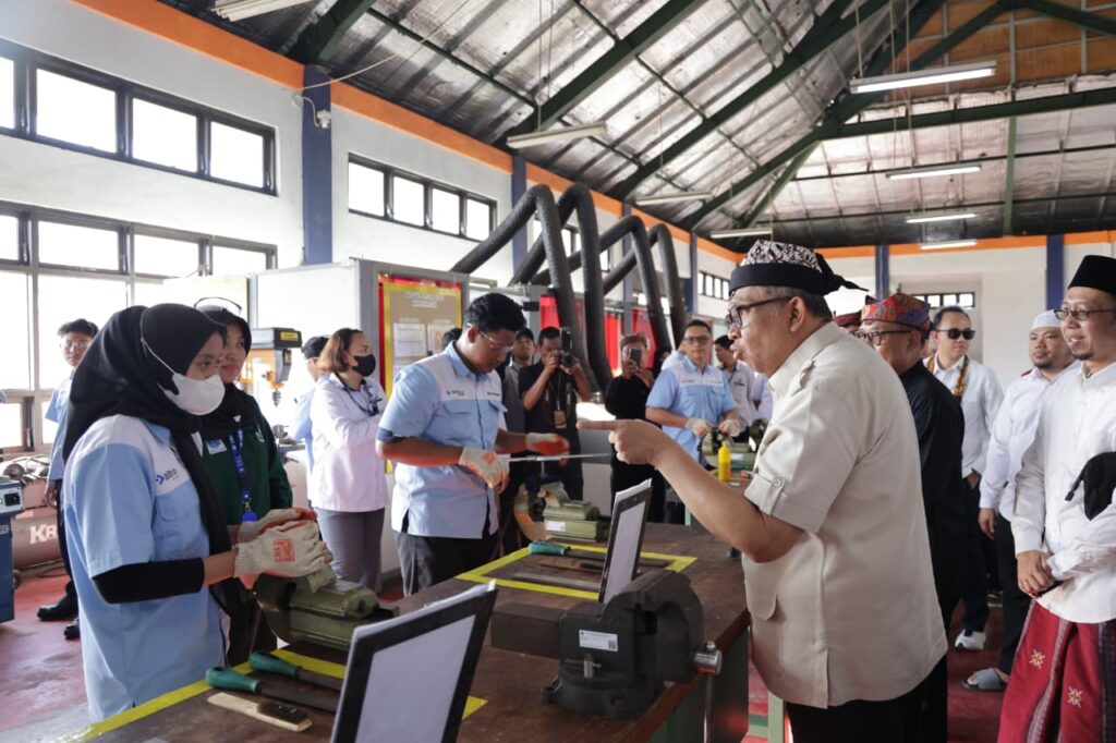 Kemnaker: Kompetensi dan Bahasa Jadi Bekal Kerja ke Jepang