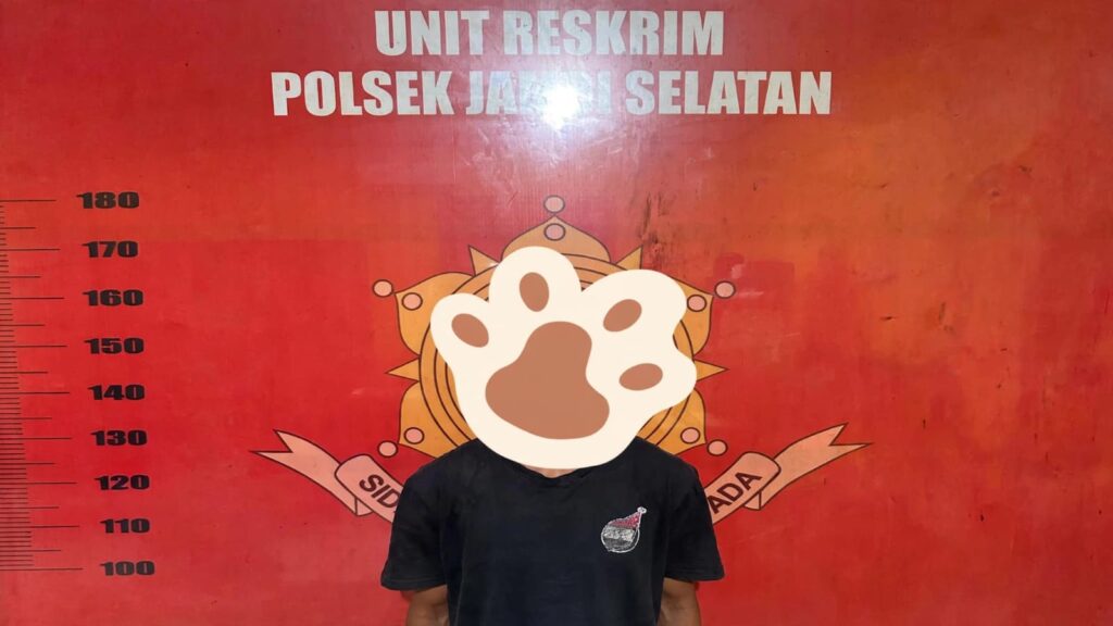 Sadis, Pemuda di Jambi Selatan Tega Bacok Lansia 71 Tahun Pakai Parang