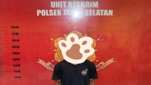 Sadis, Pemuda di Jambi Selatan Tega Bacok Lansia 71 Tahun Pakai Parang