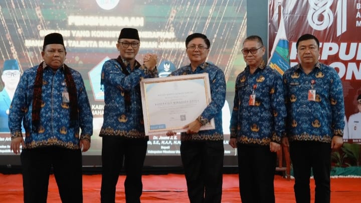 Dalam Waktu Satu Tahun, BKN Dongkrak Penerapan Manajemen Talenta dari 42 Menjadi 306 Instansi