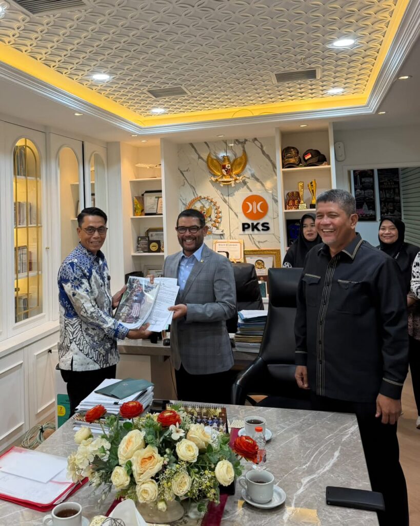 Nasir Djamil Siap Kawal Sengketa Lahan Petani Simpang Gambus dan PT Socfindo, DPRD Batu Bara Minta Keadilan bagi Masyarakat