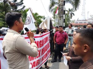 Soroti Penggunaan Dana Desa untuk Bimtek, GEMPPAR Desak Kejari Asahan Periksa Pejabat PMD