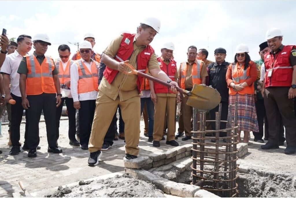Ironi Menara 99 Meter: Antara Visi Religius Asahan dan Pahitnya Realita Putus Kontrak