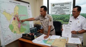 Dari HGU Berakhir, Tabrak RTRW hingga Terbitnya SK Baru: Ada Apa di Balik HGU PT BSP di Asahan?