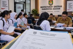 Inspektorat Asahan Panggil Pegawai Magang RSU HAMS Terkait Dugaan Pungutan, Pemeriksaan Khusus Mulai Digelar