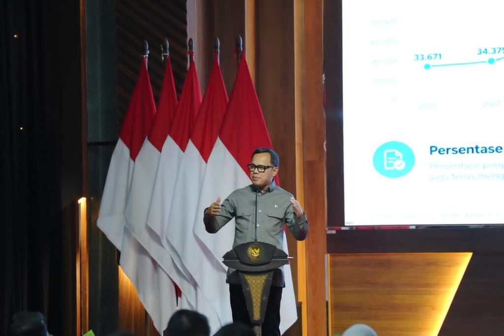 Wamendagri Bima Arya Dorong SP4N-LAPOR! Jadi Instrumen Perbaikan Pelayanan Publik