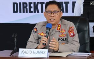 Kapolda Jambi Berganti, Irjen Pol. Widodo Gantikan Irjen Pol. Krisno H. Siregar