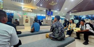 Ketum Forum Pemred SMSI Apresiasi Layanan Imigrasi Bekasi, Perpanjang Paspor Cuma 30 Menit