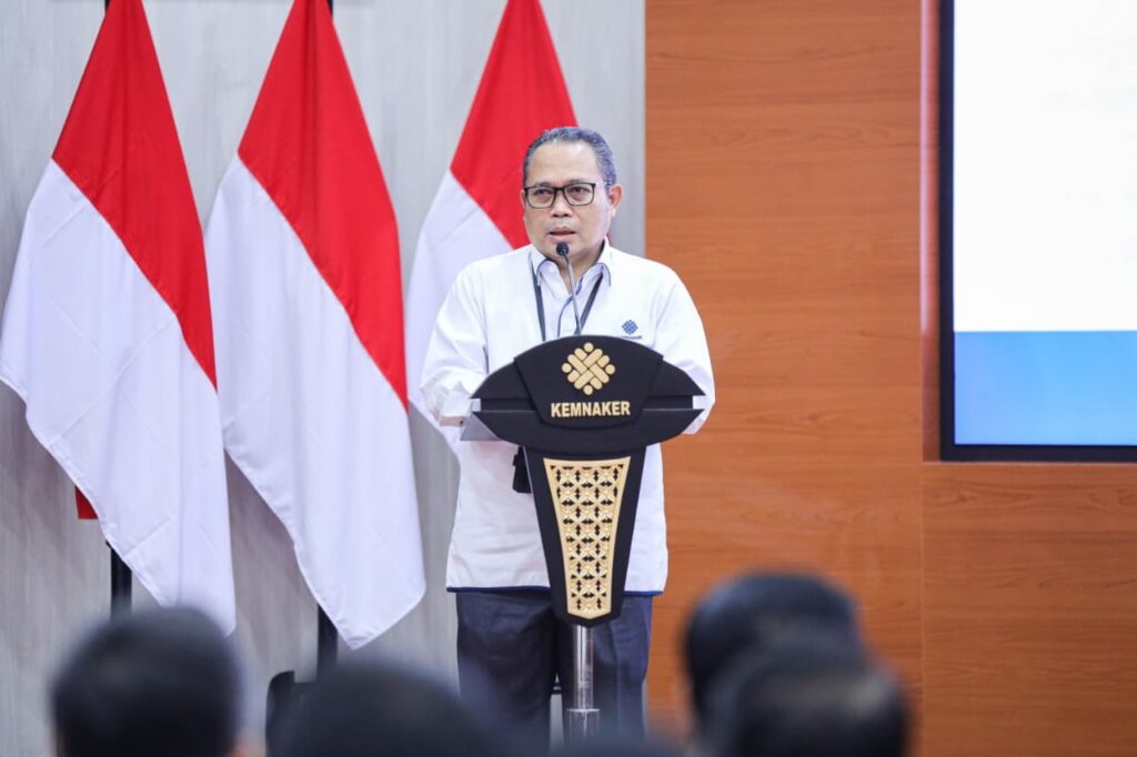 Kemnaker Permudah Akses WLKP, Sediakan Tiga Pusat Aduan