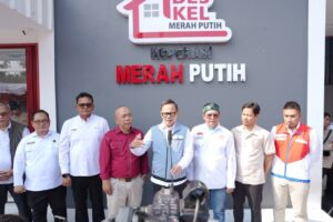 Wamendagri Bima Arya Tegaskan Kolaborasi Tiga Serangkai Desa dan BUMN Jadi Kunci Keberhasilan KDKMP