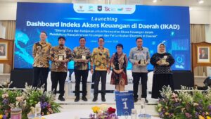 IKAD Hadirkan Peta Akses Keuangan Daerah, Perkuat Kebijakan Tepat Sasaran untuk Kesejahteraan Masyarakat