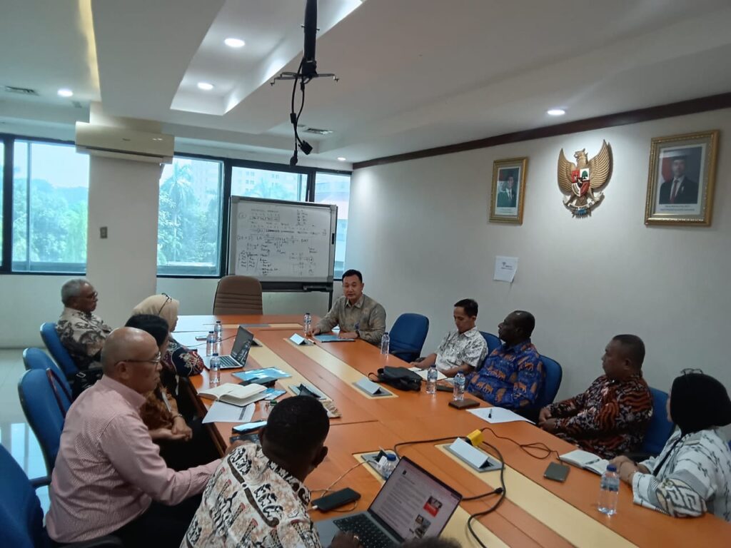 Kemendagri dan Pemprov Papua Selatan Perkuat Nomenklatur SIPD demi Pendidikan Inklusif ABK