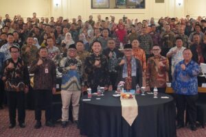 Kepala BKN: Manajemen Talenta Jadi Solusi Tepat Bantu Pemkab Cianjur Kelola Kabupaten Berskala Besar